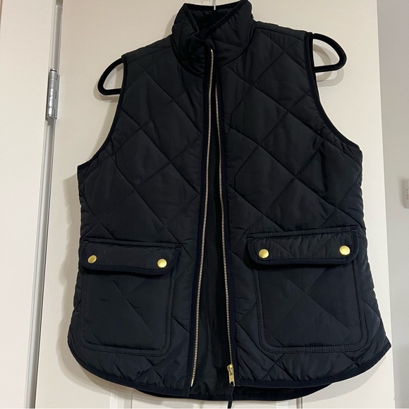J.Crew Puffer Vest